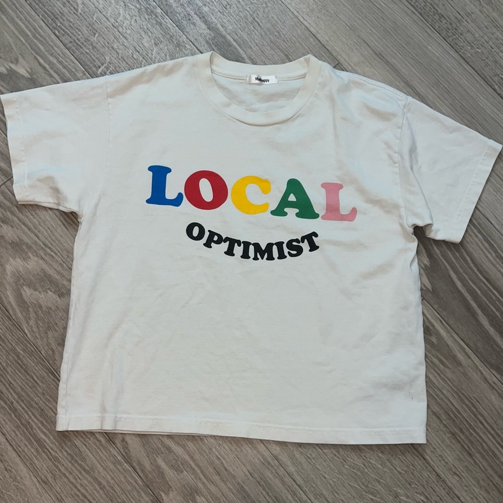 Madhappy 'Local Optimist' Tee